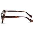 thumbnail image 3 of Gafas de bloqueo de luz azul JOVAKIT con montura octagonal retro, 3 of 7