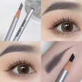 thumbnail image 1 of SharkTRUE High-Pigment, Waterproof Hard Core Eyebrow Pencil For Defined Brows, 1 of 8