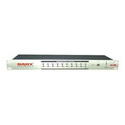 NADY AUDIO SC-100 - Power sequencer (rack-mountable) - AC 115/230 V - output connectors: 10 - 1U
