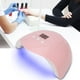 thumbnail image 4 of Haofy Gel UV Lámpara de uñas UV LED Secador de uñas 54W USB LED UV Lámpara de gel Máquina de curado Secador de esmalte de uñas inteligente Herramienta de manicura ANGGREK Otros, 4 of 8