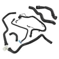 thumbnail image 3 of 6PCS Engine Radiator Coolant Hose For Chevy Cruze 1.4L 2011-2016 PCV Coolant Inlet Hose Set 13251447 13251435 13291779 94543097 25193343 55596898, 3 of 3
