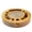 Round, variant on Interactive Cat Ball Track Toy for Indoor Cats, Cat Scratching Board & Exercise Set for Bored Indoor Adult and Kitten Mental & Physical Stimulation, with Spare Ball to Prevent Loss