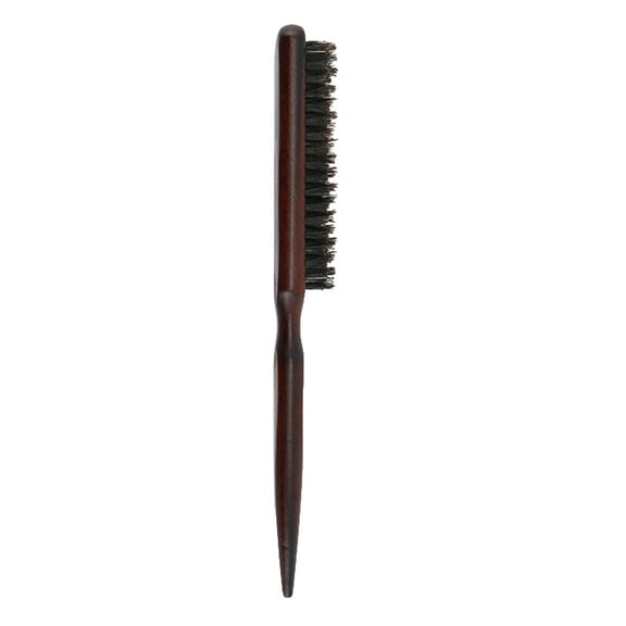 Huhudde Professional Anti-static Comb Hair Hairdressing Tool Bristle Combs Cutting Tool