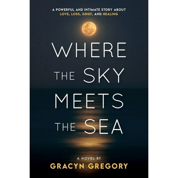 Where the Sky Meets the Sea, (Paperback)