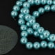 thumbnail image 5 of Granos redondos de la resina Fernando Granos de plástico 8 mm / 10 mm Azul claro, 5 of 8