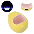 thumbnail image 4 of Mini Nail LED Light, Dual Light Source Portable Gel Nail  Professional Manicure Dryer Fast Drying  For DIY Nail Art, 4 of 8