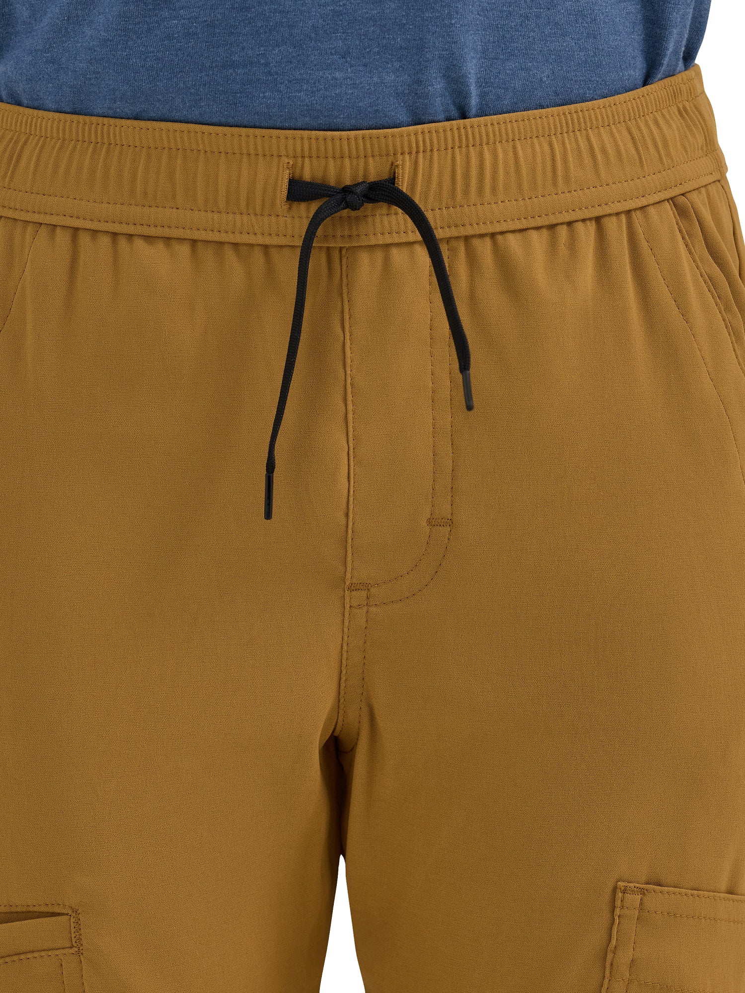 ATG by Wrangler® Boy's Packable Jogger Pant (Little Boy and Big Boy) with UPF 50