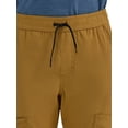 thumbnail image 5 of ATG by Wrangler® Boy's Packable Jogger Pant (Little Boy and Big Boy) with UPF 50, 5 of 8