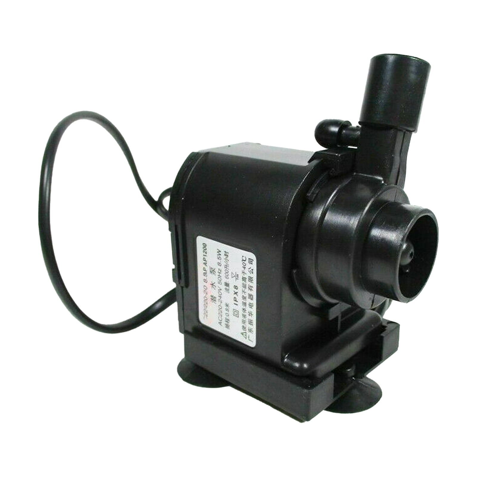 Gymark Universal ice machine water pump 8.5w AP1200 ice machine