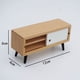 thumbnail image 2 of Dollhouse Miniature Furniture Wooden Creative Bedroom Dressing Table For Kids Action Figure Doll House Decoration Doll heqiyong LED, 2 of 2