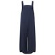 thumbnail image 3 of SAYOO Pantalones holgados para mujeres, pantalones de bolsillo de cuello cuadrado sin mangas SAYOO moda, 3 of 5