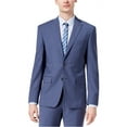 thumbnail image 1 of DKNY - Chaqueta con dos botones para hombre, color azul, 38 de largo, 1 of 1