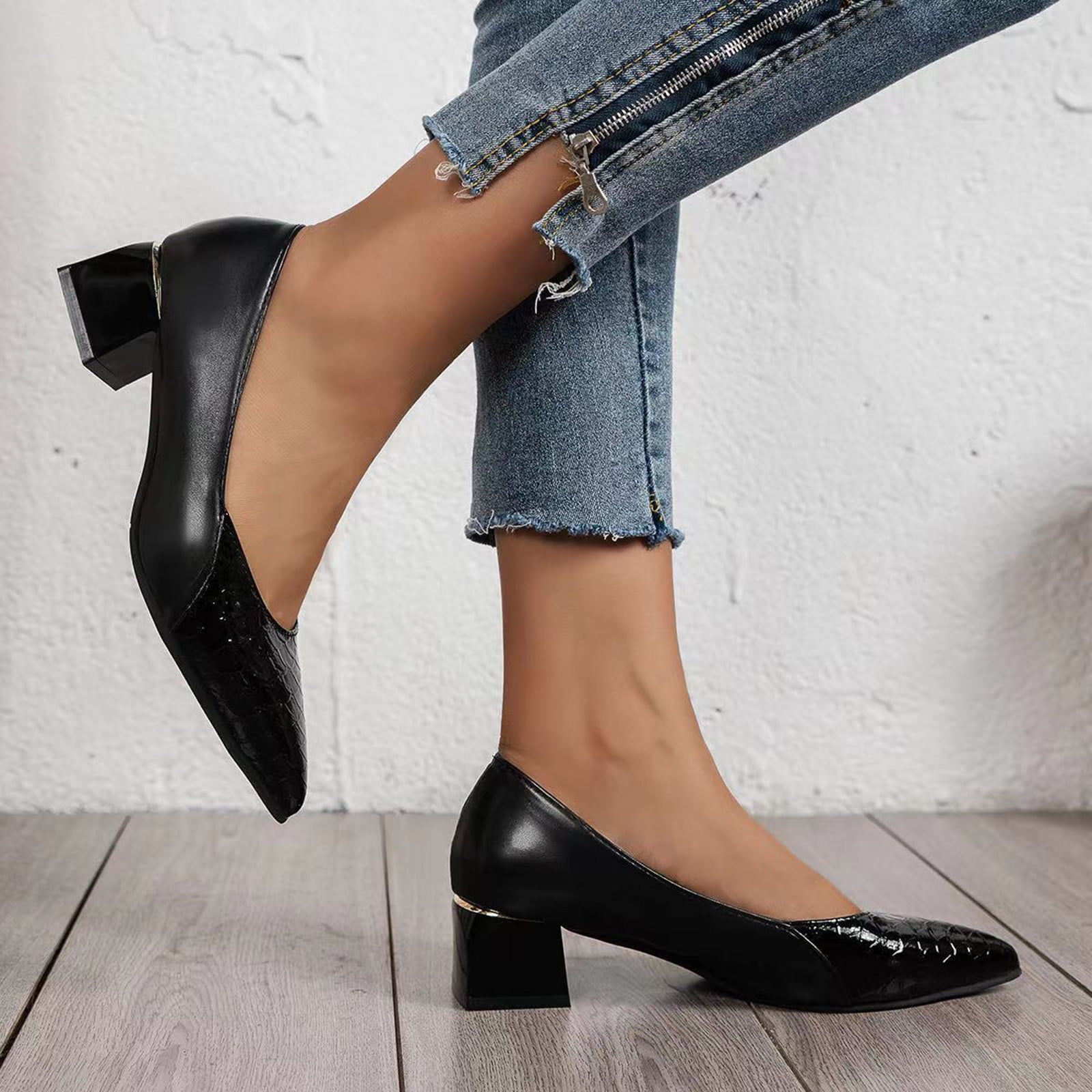 Pointy shoes for wide cheap feet