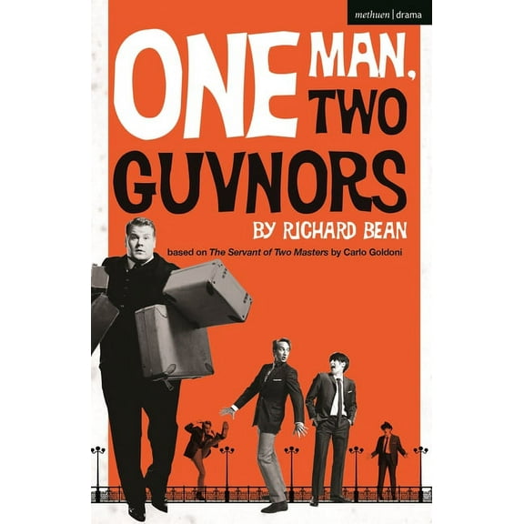 Modern Plays One Man, Two Guvnors, (Paperback)