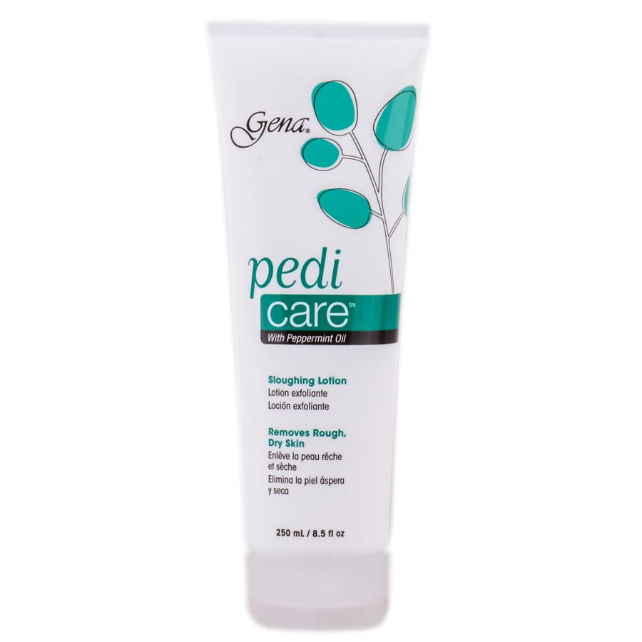 Gena Pedi Care Sloughing Lotion (Size : 8.5 oz)