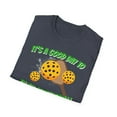 thumbnail image 5 of Its A Good Day To Play Pickleball, Gildan Unisex TShirt, Graphic Tee, S-3XL, 5 of 5