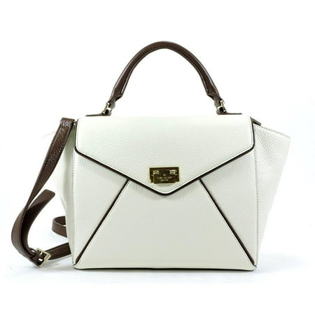 kate spade new york wesley place leather laurel satchel bag