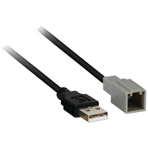 Axxess AX-TOYUSB USB Adapter To Retain The OE USB In Select Toyota Vehicles