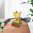 thumbnail image 6 of Car Burner Plug in Burner for Car ,Multifunction Vintage Holder, Electric Censer for Living Room Gold, 6 of 8