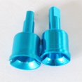 thumbnail image 1 of fastboy RCGOFOLLOW Shock-proof Differential Cup For 1/18 HIMOTO E18ORL OFF-Road Blue, 1 of 6