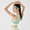 thumbnail image 4 of Sujetador deportivo todo en uno, ropa interior deportiva para correr, yoga, secado rápido, transpirable, informal, combinable, 4 of 6