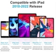 thumbnail image 3 of Universal Stylus Pen Compatible with iPad (2018-2022) - Tilt Detection, Palm Rejection & Type-C Charging, 3 of 8