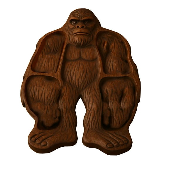 BallsFHK Charcuterie Platter, Nautical Serving Tray For Cheese, Meats & Fruit – Ocean Theme Party Board – Unique Gift For Seafood Lovers & Entertainers