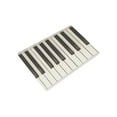 thumbnail image 3 of MKHERT Funny Vintage Piano Keys Keyboard Musical Theme Doormat Rug Home Decor Floor Mat Bath Mat 23.6x15.7 inch, 3 of 3