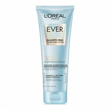 L'Oreal Paris EverPure Clarifying Shampoo Sulfate Free