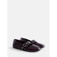 thumbnail image 3 of Scoop Women's Studded Ballet Flats, 3 of 6