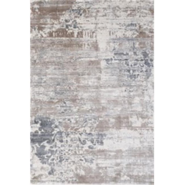 Dynamic Rugs IG9126511619 Image Rugs, Light Brown & Beige - 7.10 x 10.10 in.