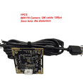cam IMX179 30fps 2M Cable 3mm Lens No Distortion,USB Camera Module