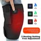 thumbnail image 3 of Knee Electric Heating Pad 3 Temperature Control Knee Brace Winter Knee Warmer, 3 of 5