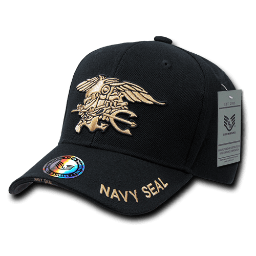Avl Agurk Trivial Rapid Dominance US Navy Seal Official Legend Branch Baseball Hats Caps -  Walmart.com