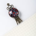 thumbnail image 5 of Valentine's Day Love Vintage Copper Crown-Shaped Bookmarks: Stainless Steel Book Accessories Set - Ideal Gift for Book Lovers, 5 of 5