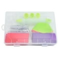 thumbnail image 1 of Coofit Cake Decorating Kit Silicone Icing Piping Bags Baking Accessories for Baking, 1 of 10