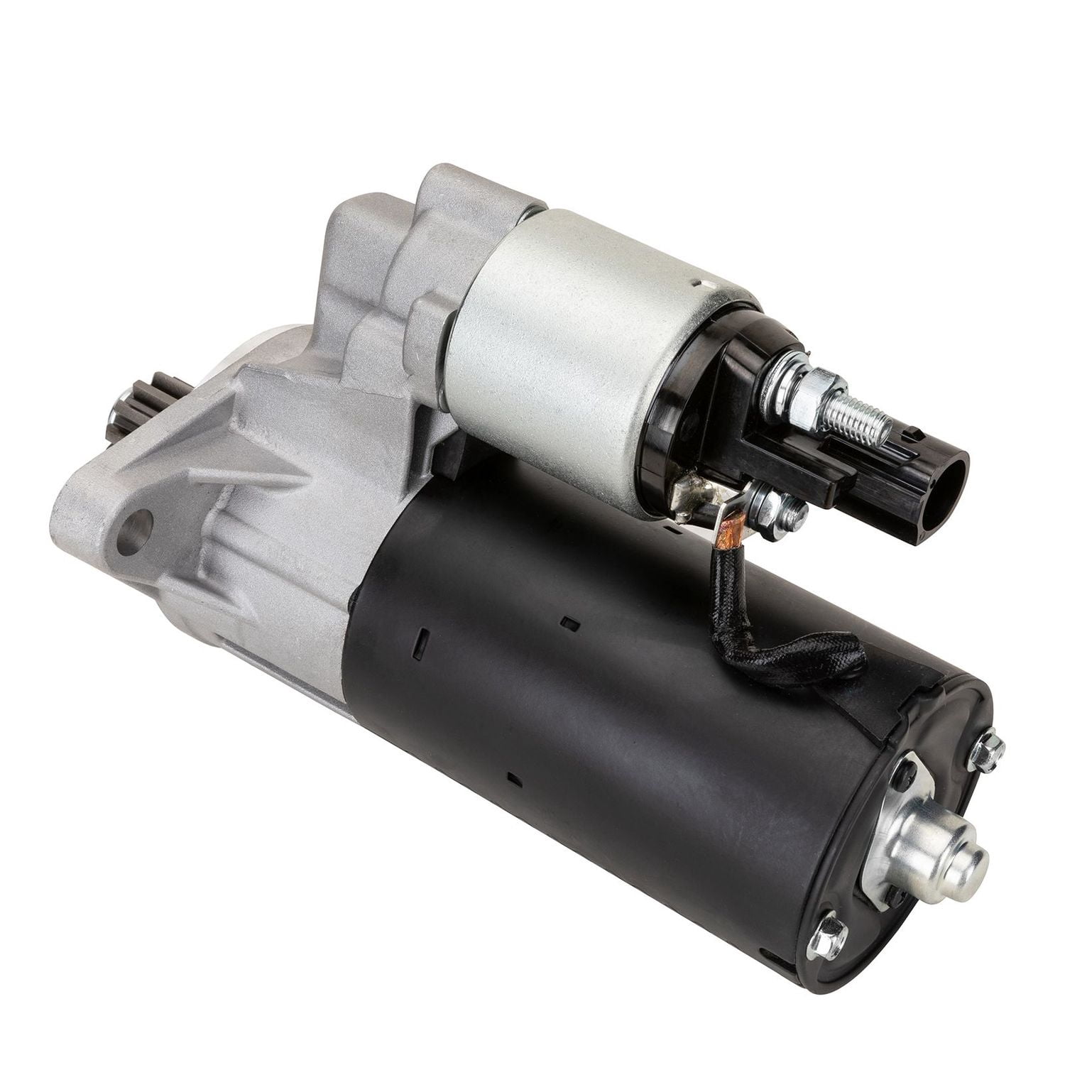 TYC 1-19215 Replacement Starter Fits select: 2011-2015 VOLKSWAGEN JETTA, 2012-2015 VOLKSWAGEN PASSAT