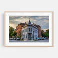 thumbnail image 2 of Wolfe & Fell - Baltimore Maryland Photography Architecture Cityscape Street Photography Vintage Travel Poster Scenic Unframed Wall Art Print 32 x 48 inches, 2 of 7