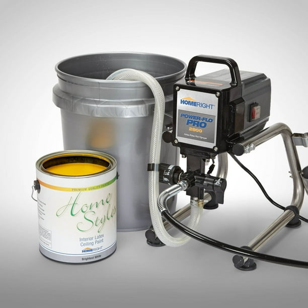 Home Right C800879 Power Flo Pro 2800 Airless Paint Sprayer