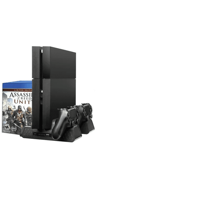 Base enfriadora Ps4 Pro Malubero Malu334