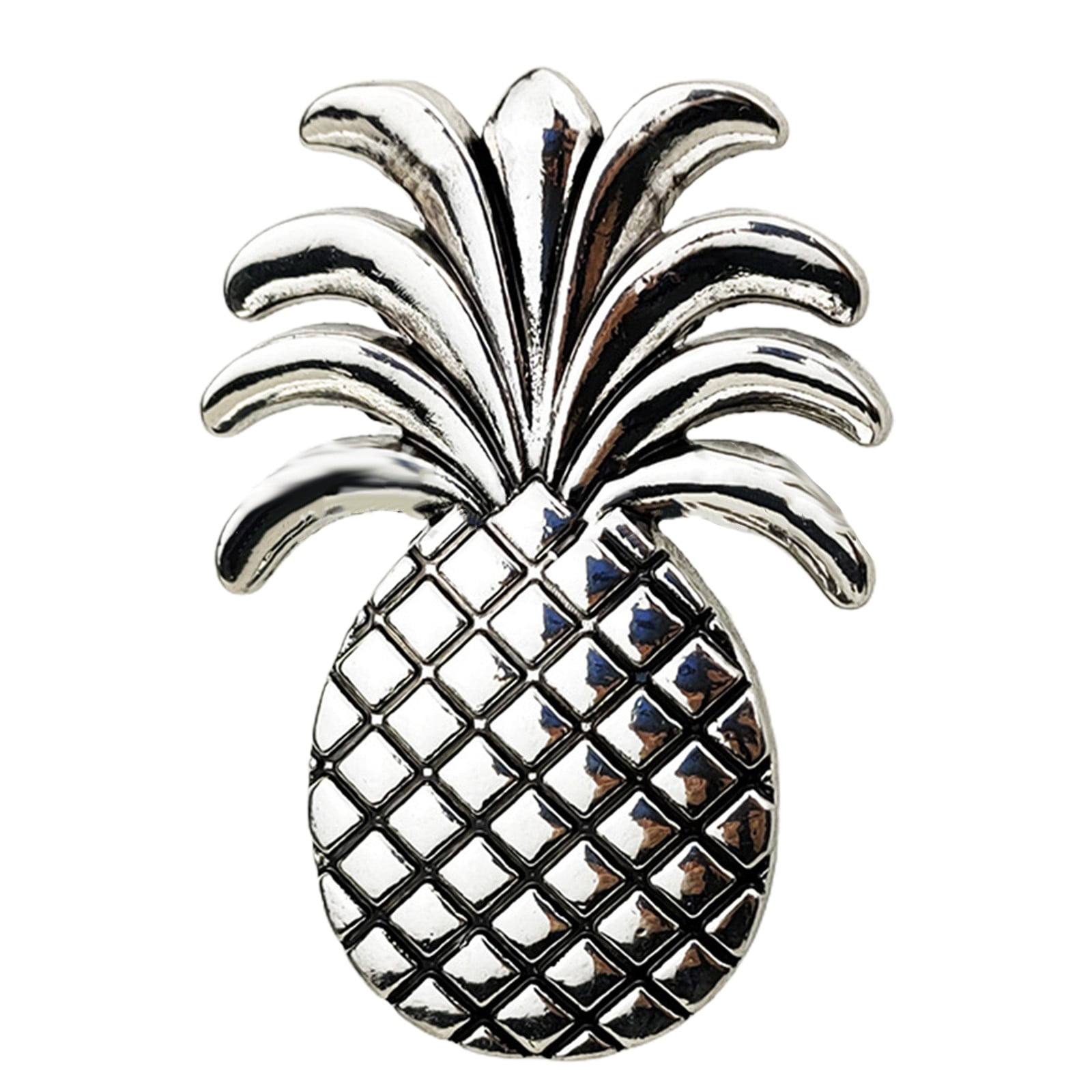 RAINB Pineapple Shape Wardrobe Knob Brass Furniture Door Knobs And