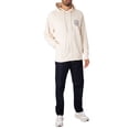 thumbnail image 6 of Edwin Music Channel Graphic Pullover Hoodie, Beige, 6 of 7