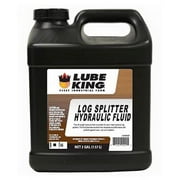 Lube King LU02322G Log Splitter Hydraulic Fluid Oil, 2-Gallons - Quantity 1