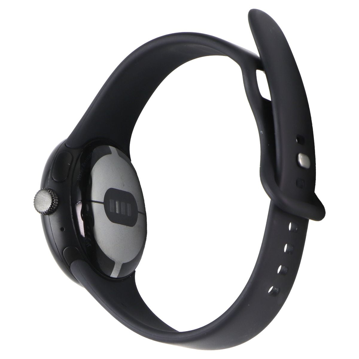 Google - 【新品未使用】Google PIXEL WATCH /MATTE BLACK Google Pixel Watch Matte Black case/Obsidian Active 32GB LTE