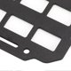 thumbnail image 3 of Car Sun Visor Organizer, Universal Black Hard Storage Holder for Small Items, Cards, Pens, Sunglasses, 3 of 4