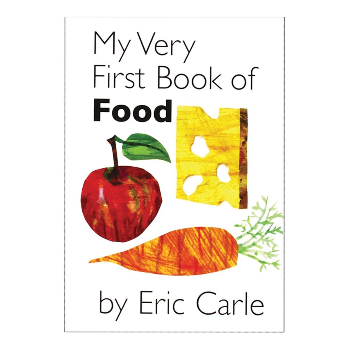 Kaplan Early Learning Company My Very First Eric Carle Board Books - Set of 8