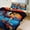 chudan, variant on Duvet Cover Queen Size Dancing Cute Skull Man 3 Pcs Duvet Cover Set Bedding Sets Queen Soft Breathable
