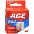 thumbnail image 1 of ACE Elastic Bandage (hook closure) 2 Inches 1 Each (Pack of 2), 1 of 1