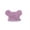 A, variant on Stretchy Cotton Doll Hat Handmade Cap With Soft Yarn For 10CM Plush Cotton Doll Warm Dolls Dressingup Accessories