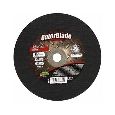 

5pk Gator 9631 Metal Cutting Wheel 6-1/2 Inch